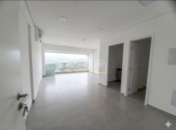 Comercial · 49m² · 1 Vaga · Sala Comercial - Vila Mathias - Santos