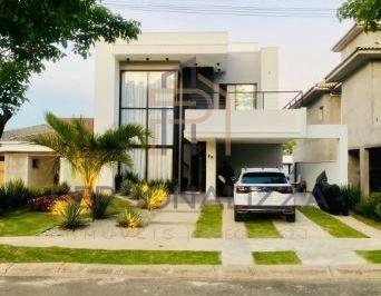 Casa · 260m² · 4 Quartos · 4 Vagas · Casa Alto Padrao 260m2 a Venda no Condominio Ibi Aram I – Itupeva/SP