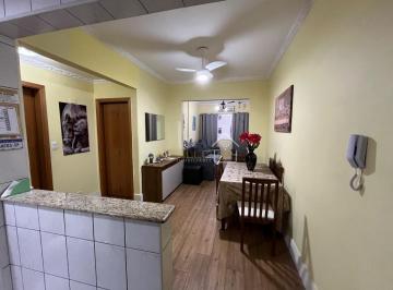 Apartamento · 49m² · 1 Quarto · 1 Vaga · Apartamento - 1 Quarto - Embare - Santos