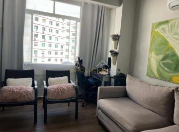 Apartamento · 53m² · 1 Quarto · 1 Vaga · Apartamento - 1 quarto - Jose Menino - Santos