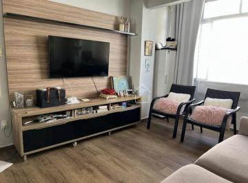 Apartamento · 53m² · 1 Quarto · 1 Vaga · Apartamento - 1 quarto - Jose Menino - Santos