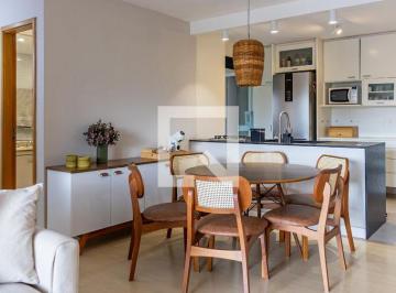 Apartamento · 88m² · 3 Quartos · 2 Vagas · Apartamento para Aluguel - Santo Amaro , 3 Quartos,  88 m² - São Paulo