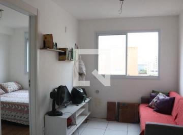 Apartamento · 25m² · 1 Quarto · Apartamento para Aluguel - Barra Funda, 1 Quarto, 25 m² - São Paulo
