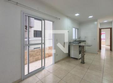 Apartamento · 42m² · 1 Quarto · 1 Vaga · Apartamento para Aluguel - Canto do Forte, 1 Quarto, 42 m² - Praia Grande