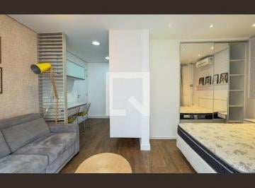 Apartamento · 38m² · 1 Quarto · 1 Vaga · Apartamento para Aluguel - Brooklin, 1 Quarto, 38 m² - São Paulo