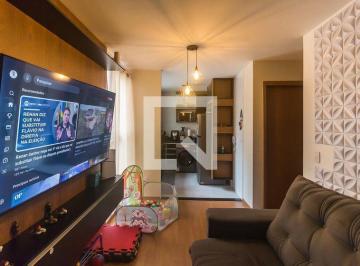 Apartamento · 42m² · 2 Quartos · 1 Vaga · Apartamento para Aluguel - Botujuru, 2 Quartos, 42 m² - Mogi das Cruzes