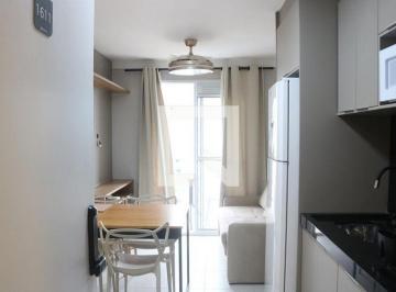 Apartamento · 36m² · 2 Quartos · 1 Vaga · Apartamento para Aluguel - Barra Funda, 2 Quartos,  36 m² - São Paulo
