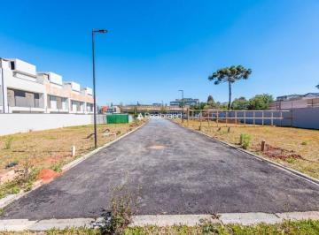 Terreno · 133m² · Terreno em Condominio Fechado – Regiao da Francisco Derosso | Xaxim – Curitiba