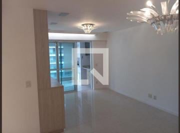 Apartamento · 130m² · 3 Quartos · Apartamento para Aluguel - Barra da Tijuca, 3 Quartos, 130 m² - Rio de Janeiro
