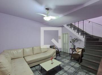 Casa · 170m² · 3 Quartos · 2 Vagas · Casa para Aluguel - Vila Lusitânia, 3 Quartos, 170 m² - São Bernardo do Campo