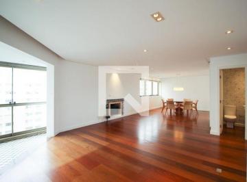 Apartamento · 194m² · 3 Quartos · 3 Vagas · Apartamento para Aluguel - Moema, 3 Quartos, 194 m² - São Paulo