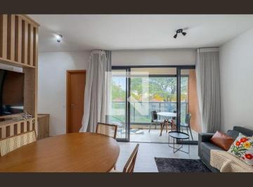 Apartamento · 42m² · 1 Quarto · 1 Vaga · Apartamento para Aluguel - Santo Amaro , 1 Quarto, 42 m² - São Paulo