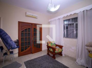 Casa · 80m² · 2 Quartos · 1 Vaga · Casa para Aluguel - Porto Novo, 2 Quartos, 80 m² - São Gonçalo