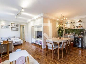 Apartamento · 110m² · 3 Quartos · 2 Vagas · Apartamento para Aluguel - Moema, 3 Quartos, 110 m² - São Paulo