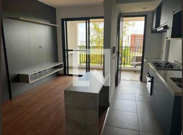 Apartamento · 48m² · 1 Quarto · 1 Vaga · Apartamento para Aluguel - Parque Campolim, 1 Quarto, 48 m² - Sorocaba