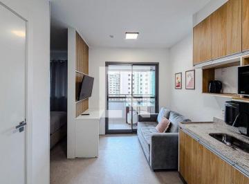 Apartamento · 33m² · 1 Quarto · Apartamento para Aluguel - Vila Mariana, 1 Quarto, 33 m² - São Paulo