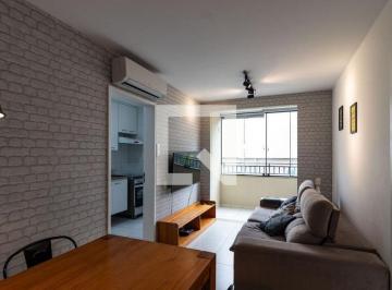 Apartamento · 42m² · 1 Quarto · 1 Vaga · Apartamento para Aluguel - Água Branca, 1 Quarto, 42 m² - São Paulo