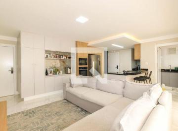 Apartamento · 106m² · 3 Quartos · 2 Vagas · Apartamento para Aluguel - Tatuapé, 3 Quartos,  106 m² - São Paulo