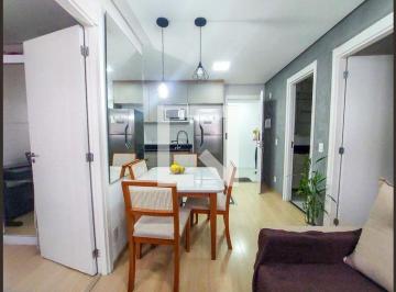 Apartamento · 34m² · 2 Quartos · Apartamento para Aluguel - Santo Amaro , 2 Quartos,  34 m² - São Paulo