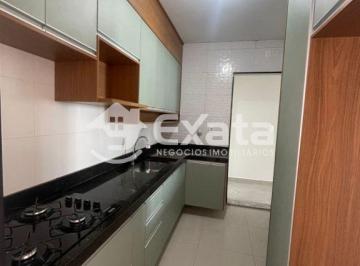 Apartamento · 84m² · 3 Quartos · 2 Vagas · Apartamento 84m2 para Locacao| Nature Residencial Clube – Jd Vera Cruz