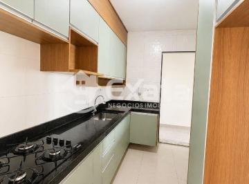 Apartamento · 84m² · 3 Quartos · 2 Vagas · Apartamento 84m2 para Locacao| Nature Residencial Clube – Jd Vera Cruz