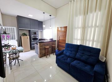 Casa · 46m² · 1 Quarto · 3 Vagas · Casa para venda em Jardim Residencial Nova Veneza de 46.00m² com 1 Quarto e 3 Garagens