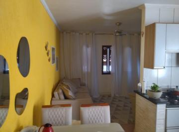 Casa · 67m² · 2 Quartos · Casa para venda em Residencial Colinas de 66.70m² com 2 Quartos e 1 Suite