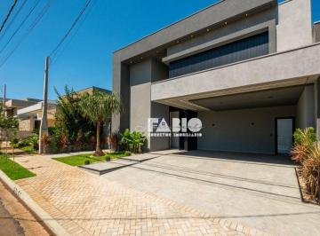 Casa · 212m² · 3 Quartos · 4 Vagas · Casa de Condomínio para venda em Condomínio Quinta Do Lago Residence de 212.00m² com 3 Quartos, 3 Su