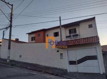 Casa · 150m² · 3 Quartos · 2 Vagas · Sobrado para venda em Vila São Paulo de 150.00m² com 3 Quartos, 1 Suite e 2 Garagens