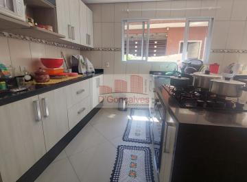 Casa · 180m² · 3 Quartos · 1 Vaga · Sobrado para venda em Campanário de 180.00m² com 3 Quartos, 1 Suite e 1 Garagem