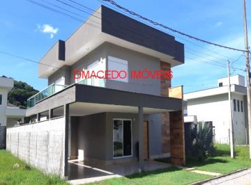 Casa · 215m² · 4 Quartos · 4 Vagas · Casa para venda em Praia Da Lagoinha de 215.00m² com 4 Quartos, 4 Suites e 4 Garagens