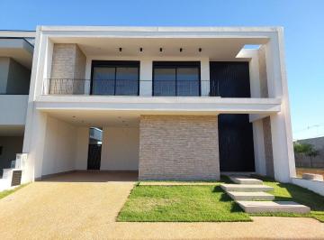 Casa · 262m² · 5 Quartos · 4 Vagas · Sobrado para venda em Santorini Residencial Club de 262.00m² com 5 Quartos, 5 Suites e 4 Garagens