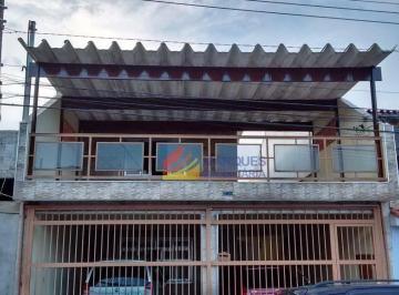 Casa · 230m² · 3 Quartos · 4 Vagas · Sobrado para venda em Jardim Santa Cristina de 230.00m² com 3 Quartos e 4 Garagens