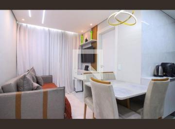 Apartamento · 34m² · 2 Quartos · Apartamento à Venda - Jardim Cinco de Julho, 2 Quartos,  34 m² - São Paulo