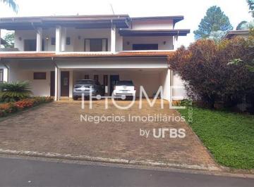 Casa · 393m² · 4 Quartos · 4 Vagas · Casa de Condomínio para venda em Sítios De Recreio Gramado de 393.00m² com 4 Quartos, 4 Suites e 4 G