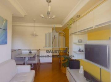 Apartamento · 57m² · 3 Quartos · 1 Vaga · Apartamento para venda em PARQUE ITÁLIA de 57.00m² com 3 Quartos e 1 Garagem