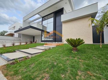 Casa · 262m² · 4 Quartos · 5 Vagas · Casa de Condomínio para venda em Loteamento Residencial Jardim Dos Ipês Amarelos de 261.57m² com 4 Q