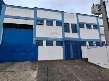 Comercial · 910m² · 4 Vagas · Galpão / Depósito / Armazém para alugar em Retiro São João de 910.00m² com 4 Garagens