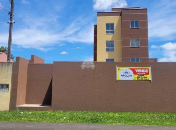 Apartamento · 52m² · 2 Quartos · 1 Vaga · Apartamento para venda em Guaraituba de 52.00m² com 2 Quartos e 1 Garagem