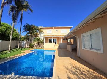Casa · 370m² · 4 Quartos · 4 Vagas · Casa de Condomínio para alugar em Condomínio Jardim América de 370.00m² com 4 Quartos, 3 Suites e 4