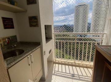Apartamento · 74m² · 2 Quartos · 1 Vaga · Apartamento para alugar em Jardim Tupanci de 74.00m² com 2 Quartos, 1 Suite e 1 Garagem