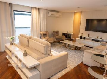Apartamento · 216m² · 4 Quartos · 3 Vagas · Apartamento para venda em Alphaville Centro Industrial E Empresarial/alphaville. de 216.00m² com 4 Q