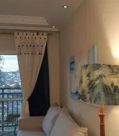 Apartamento · 79m² · 3 Quartos · 1 Vaga · Apartamento para venda em Mogi Moderno de 79.00m² com 3 Quartos e 1 Garagem