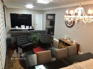 Apartamento · 144m² · 3 Quartos · 2 Vagas · Apartamento para venda em Alphaville de 144.00m² com 3 Quartos, 3 Suites e 2 Garagens