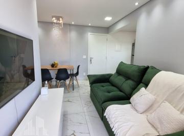Apartamento · 61m² · 2 Quartos · 1 Vaga · Apartamento para venda em Parque Viana de 61.00m² com 2 Quartos, 1 Suite e 1 Garagem