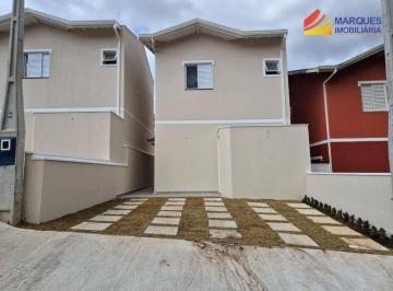 Casa · 80m² · 3 Quartos · 2 Vagas · Sobrado para venda em Condomínio Residencial Flamboyant de 80.00m² com 3 Quartos, 1 Suite e 2 Garage