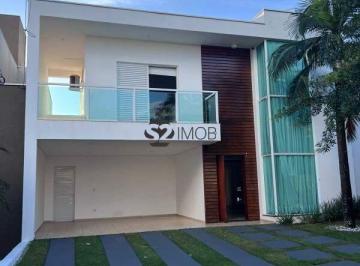 Casa · 228m² · 3 Quartos · 4 Vagas · Casa de Condomínio para alugar em Loteamento Dinorá Rosa de 228.00m² com 3 Quartos, 1 Suite e 4 Gara