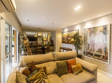 Apartamento · 132m² · 3 Quartos · 2 Vagas · Apartamento para venda em Tamboré de 132.00m² com 3 Quartos, 1 Suite e 2 Garagens