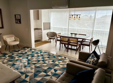 Apartamento · 132m² · 3 Quartos · 2 Vagas · Apartamento para venda em Tamboré de 132.00m² com 3 Quartos, 1 Suite e 2 Garagens