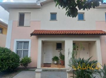 Casa · 86m² · 3 Quartos · 2 Vagas · Sobrado para venda em Parque Santa Felícia Jardim de 86.41m² com 3 Quartos, 1 Suite e 2 Garagens